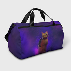Спортивная сумка Кот Stray