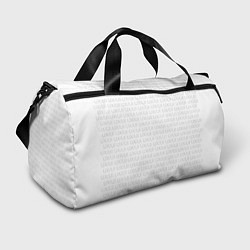 Спортивная сумка UXUI white