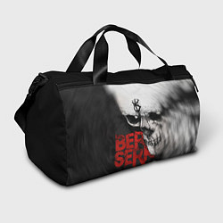 Спортивная сумка Berserk - Череп с клеймом жертвы