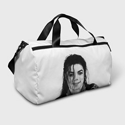 Спортивная сумка Майкл Джексон Фото