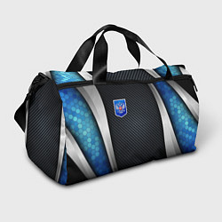 Спортивная сумка Black & blue Russia