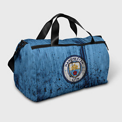 Спортивная сумка Манчестер Сити Лого
