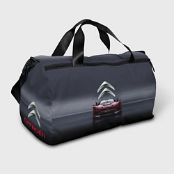 Спортивная сумка Citroen - Racing team - Motorsport