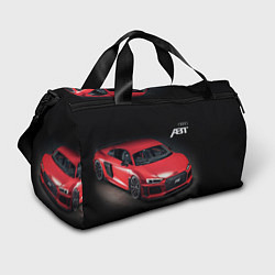 Спортивная сумка Audi quattro ABT autotuning