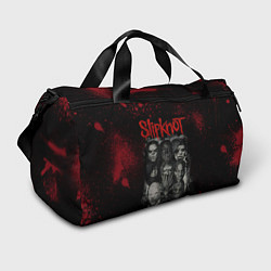 Спортивная сумка Slipknot dark