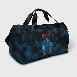 Спортивная сумка Slipknot blue
