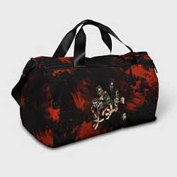 Спортивная сумка Slipknot art