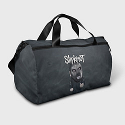 Спортивная сумка Dark Slipknot