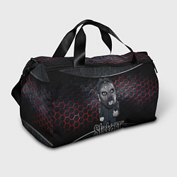 Спортивная сумка Slipknot dark black