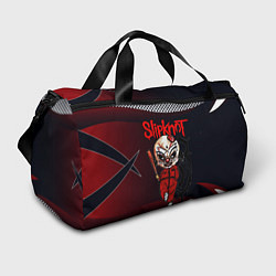 Спортивная сумка Slipknot бита