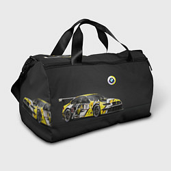 Спортивная сумка BMW Motorsport - Racing team