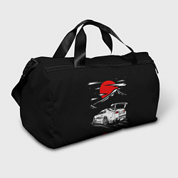 Спортивная сумка Тойота супра - JDM Style