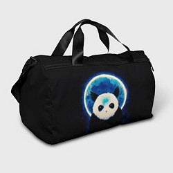 Спортивная сумка Святой панда