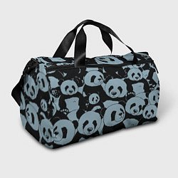 Спортивная сумка Panda summer song