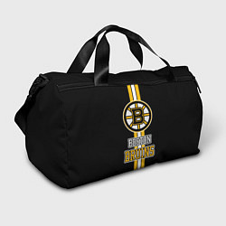 Спортивная сумка Бостон Брюинз - НХЛ