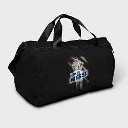 Спортивная сумка Лео Месси чемпион Мира