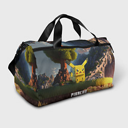 Спортивная сумка Pokеmon Pikachu