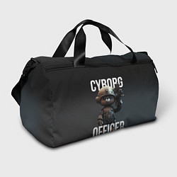 Спортивная сумка Cyborg officer
