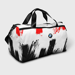 Спортивная сумка BMW art