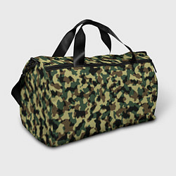 Спортивная сумка Военный камуфляж