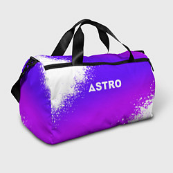 Спортивная сумка Астро логотип