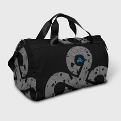 Спортивная сумка Форма Cloud 9 black