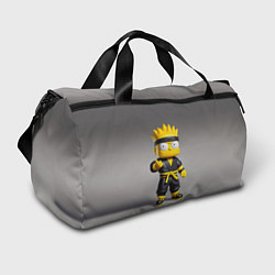 Спортивная сумка Bart Simpson - ninja - Japan