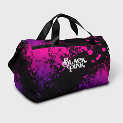 Спортивная сумка Blackpink - neon