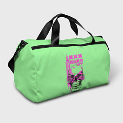 Спортивная сумка Hooligan - skull