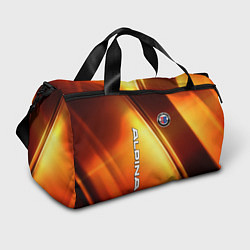 Спортивная сумка Alpina - теплое свечение