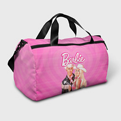 Спортивная сумка Барби и Кен Фильм