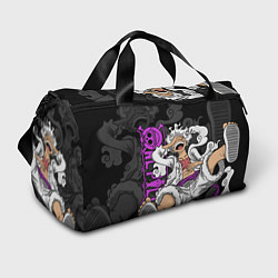 Спортивная сумка One piece - Gear 5- purple