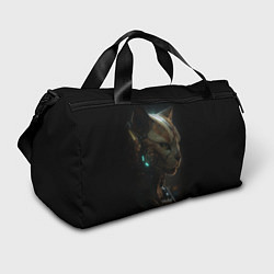 Спортивная сумка Cyber cat