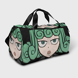 Спортивная сумка One Punch Man Tatsumaki