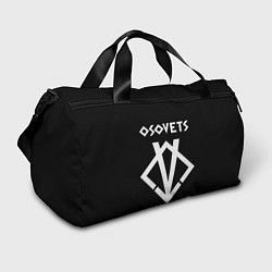 Спортивная сумка Osovets metal band