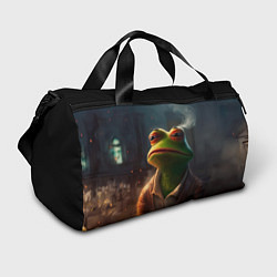 Спортивная сумка Frog Pepe