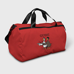 Спортивная сумка Гусси из криминального чтиво