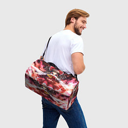 Сумки спортивные Touhou Project Рейму, цвет: 3D-принт — фото 2