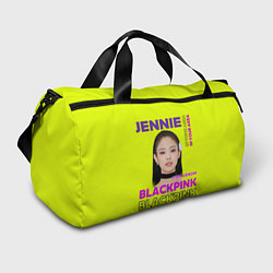 Спортивная сумка Jennie - певица Blackpink
