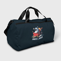 Спортивная сумка Santa Jaws