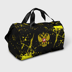 Спортивная сумка Россия империя герб рф