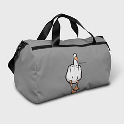 Спортивная сумка Duck you