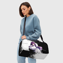 Сумки спортивные Ферн из аниме, цвет: 3D-принт — фото 2