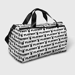 Спортивная сумка Playboy rabbit