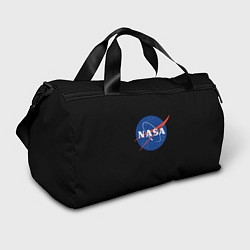 Спортивная сумка NASA logo space