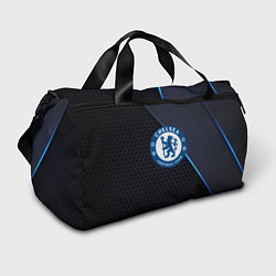 Спортивная сумка Chelsea carbon sport