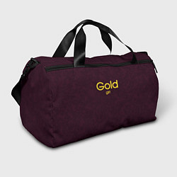Спортивная сумка Gold girl