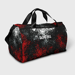 Спортивная сумка Silenthill брызги красок