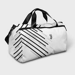 Спортивная сумка Juventus sport geometry