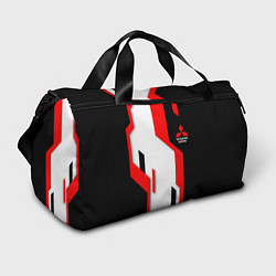 Спортивная сумка Mitsubishi red uniform